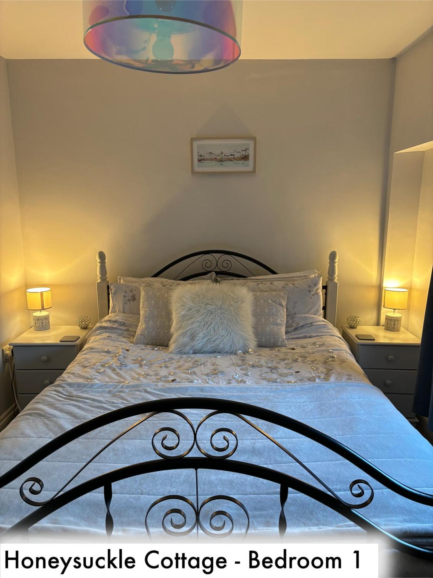 Honeysuckle & Whinfell Hébergement de vacances